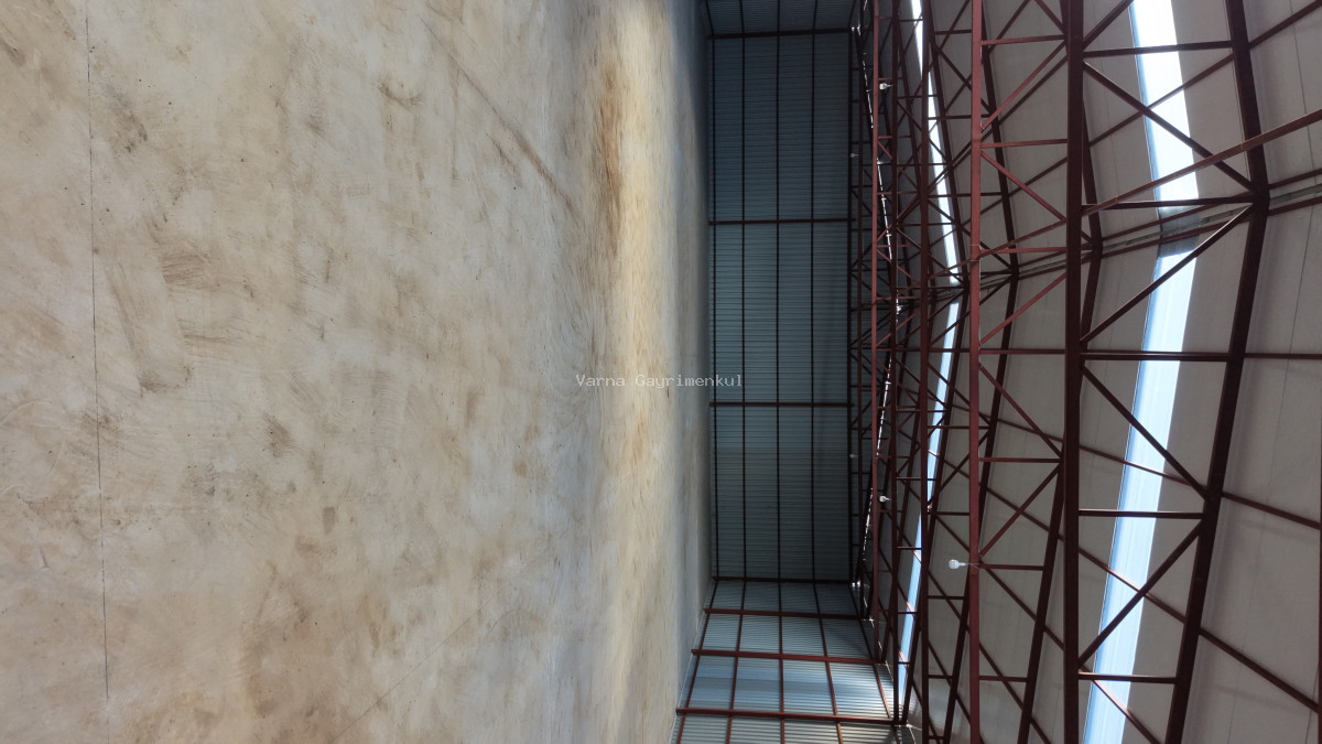 İZMİR MENDERESTE KİRALIK 760M2 KAPALI DEPO İŞYERİ 50KW ELEKTRİK SU - 9