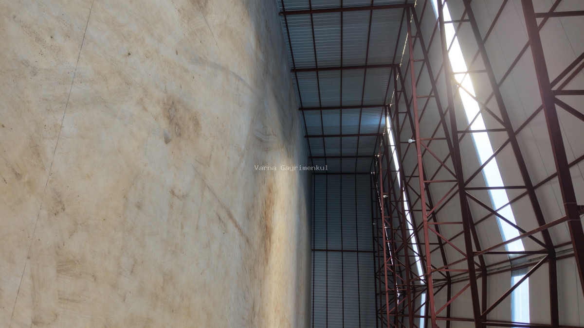İZMİR MENDERESTE KİRALIK 760M2 KAPALI DEPO İŞYERİ 50KW ELEKTRİK SU - 11