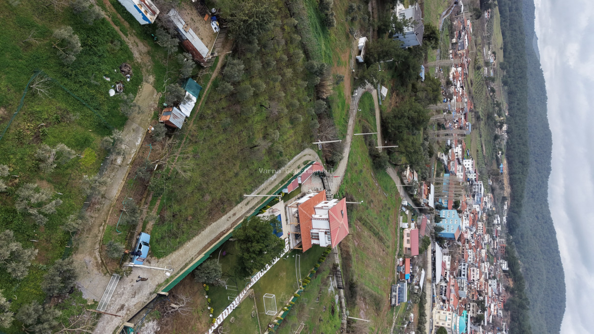İZMİR YENİKÖY MERKEZDE SATILIK TEKTAPU 1.855 M2 MUHTEŞEM KONUMDA BAHÇE - 14