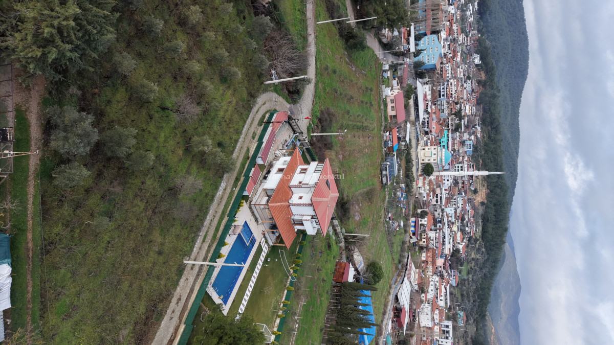 İZMİR YENİKÖY MERKEZDE SATILIK TEKTAPU 1.855 M2 MUHTEŞEM KONUMDA BAHÇE - 20