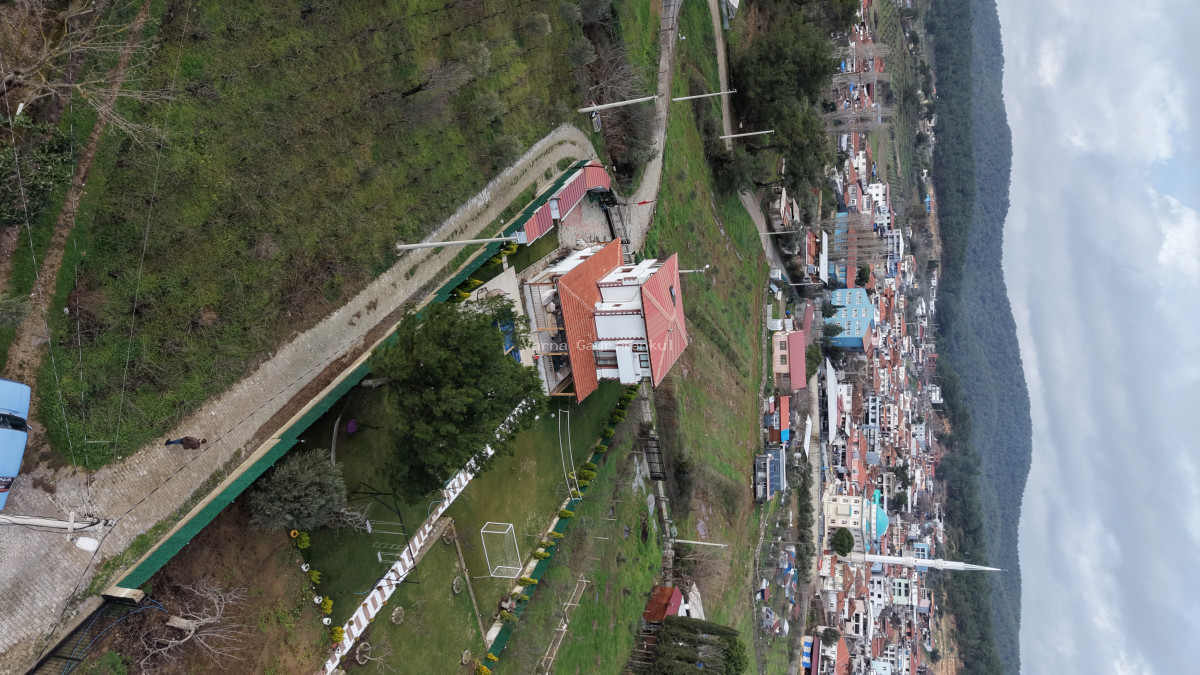 İZMİR YENİKÖY MERKEZDE SATILIK TEKTAPU 1.855 M2 MUHTEŞEM KONUMDA BAHÇE - 21