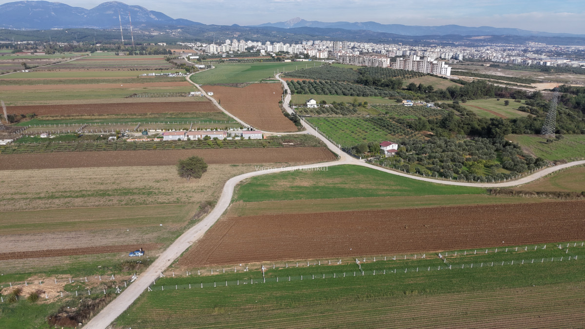 İZMİR OĞLANANASINDA SATILIK 290 M2 İMARIN DİBİNDE YATIRIMLIK BAHÇELER - 6