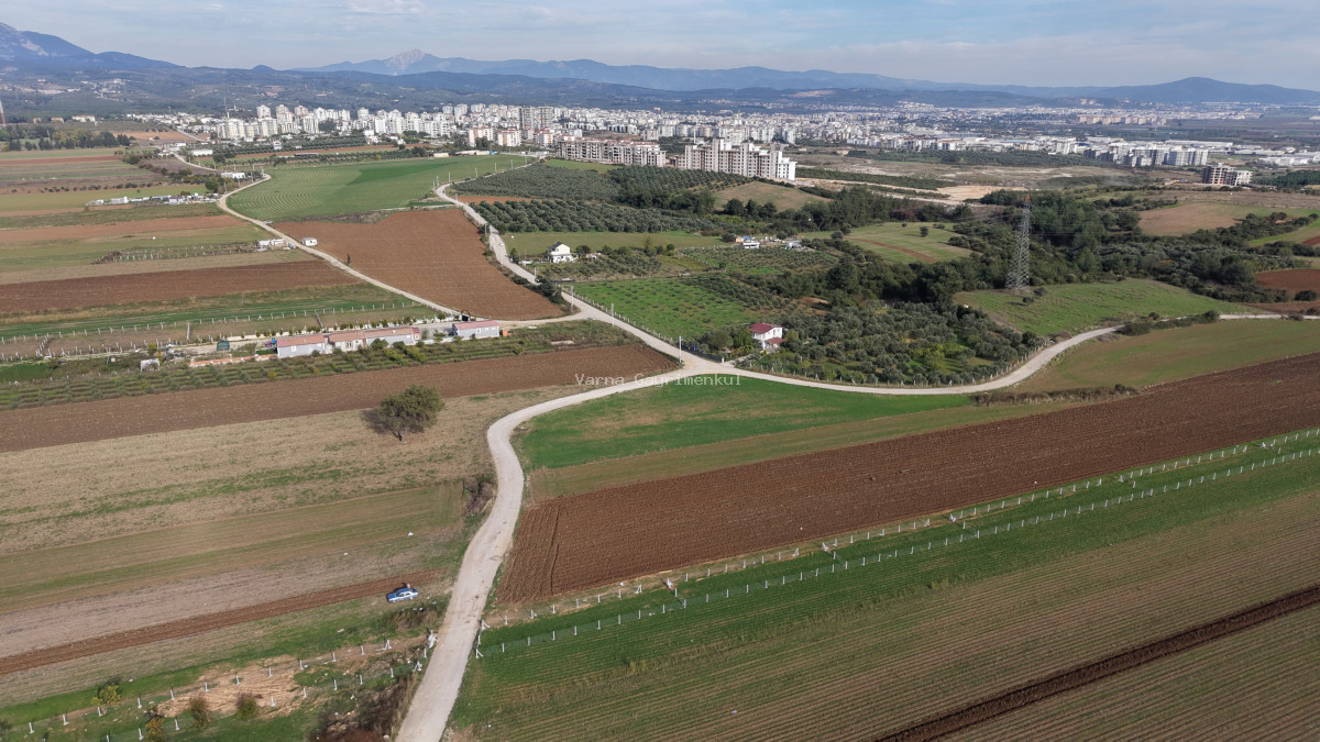 İZMİR OĞLANANASINDA SATILIK 290 M2 İMARIN DİBİNDE YATIRIMLIK BAHÇELER - 7