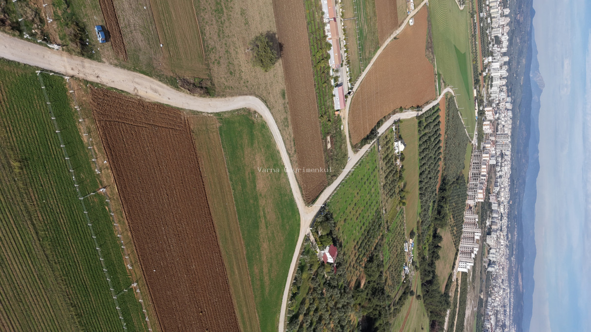 İZMİR OĞLANANASINDA SATILIK 290 M2 İMARIN DİBİNDE YATIRIMLIK BAHÇELER - 18