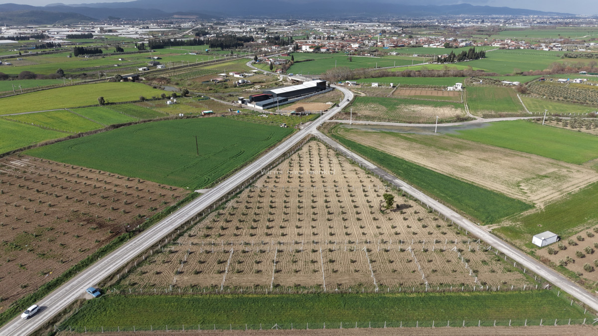 TEKELİDE ANAYOL CEPHELİ SATILIK TAPULU 260 M2 İZBANA YAKIN BAHÇELER - 4