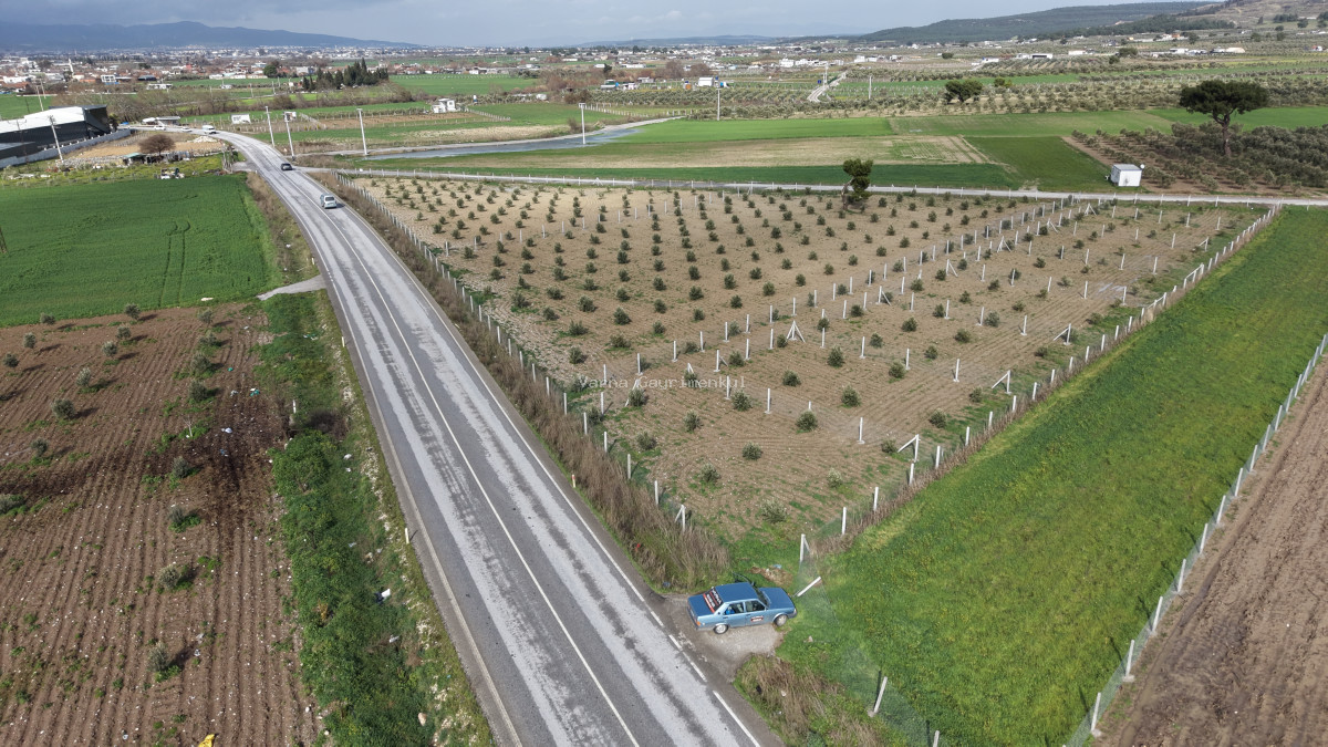 TEKELİDE ANAYOL CEPHELİ SATILIK TAPULU 260 M2 İZBANA YAKIN BAHÇELER - 5