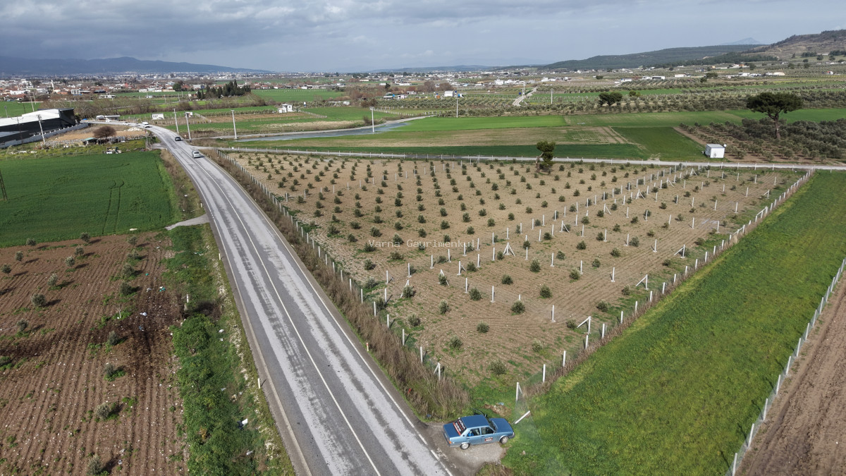 TEKELİDE ANAYOL CEPHELİ SATILIK TAPULU 260 M2 İZBANA YAKIN BAHÇELER - 6