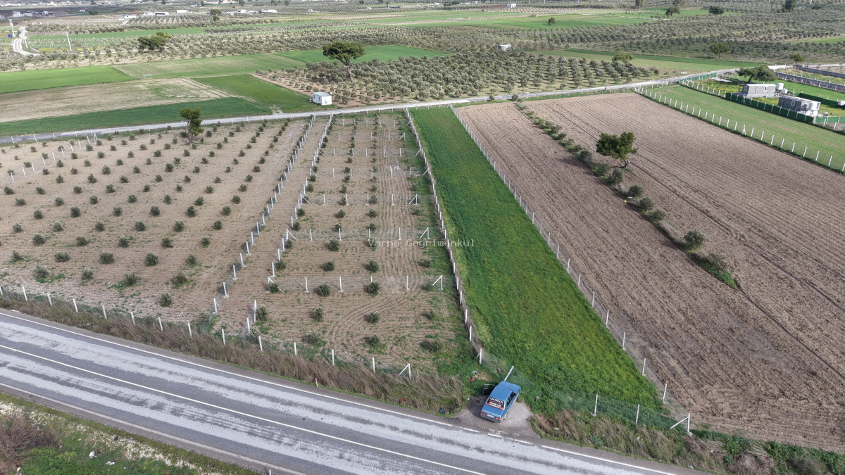 TEKELİDE ANAYOL CEPHELİ SATILIK TAPULU 260 M2 İZBANA YAKIN BAHÇELER - 12