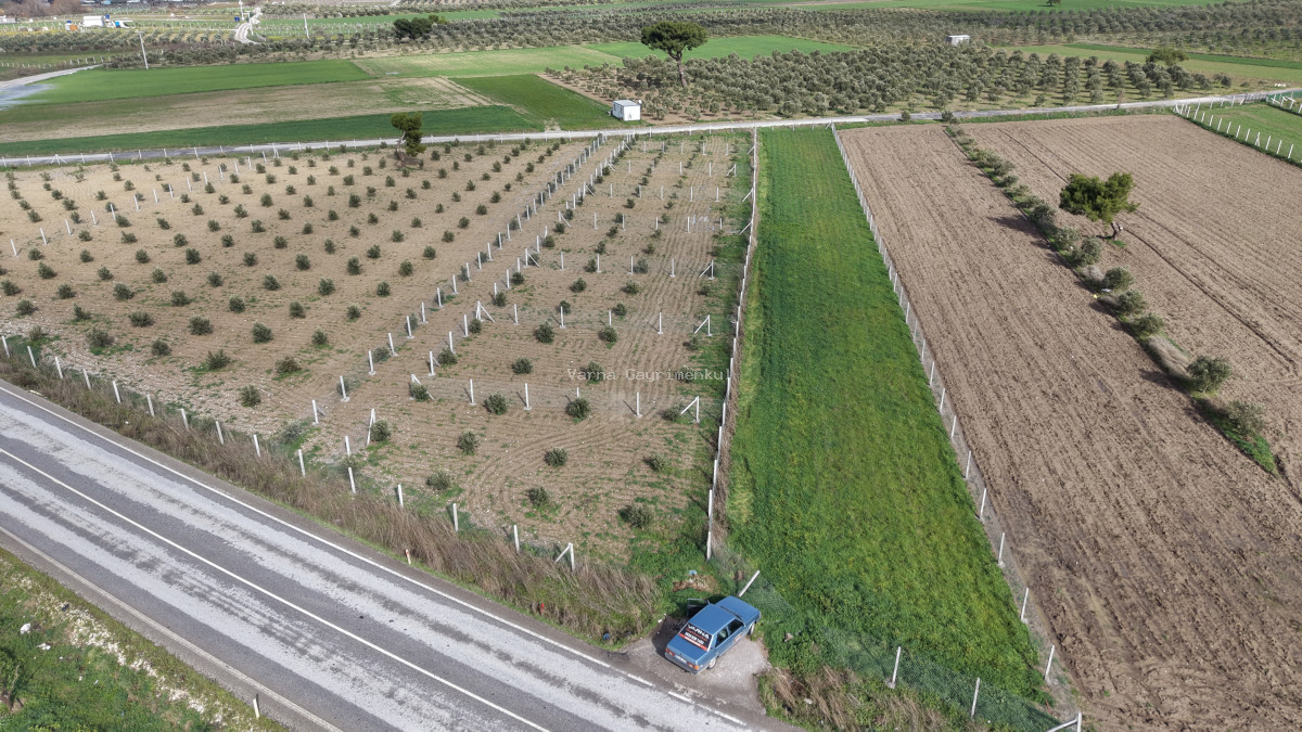 TEKELİDE ANAYOL CEPHELİ SATILIK TAPULU 260 M2 İZBANA YAKIN BAHÇELER - 13