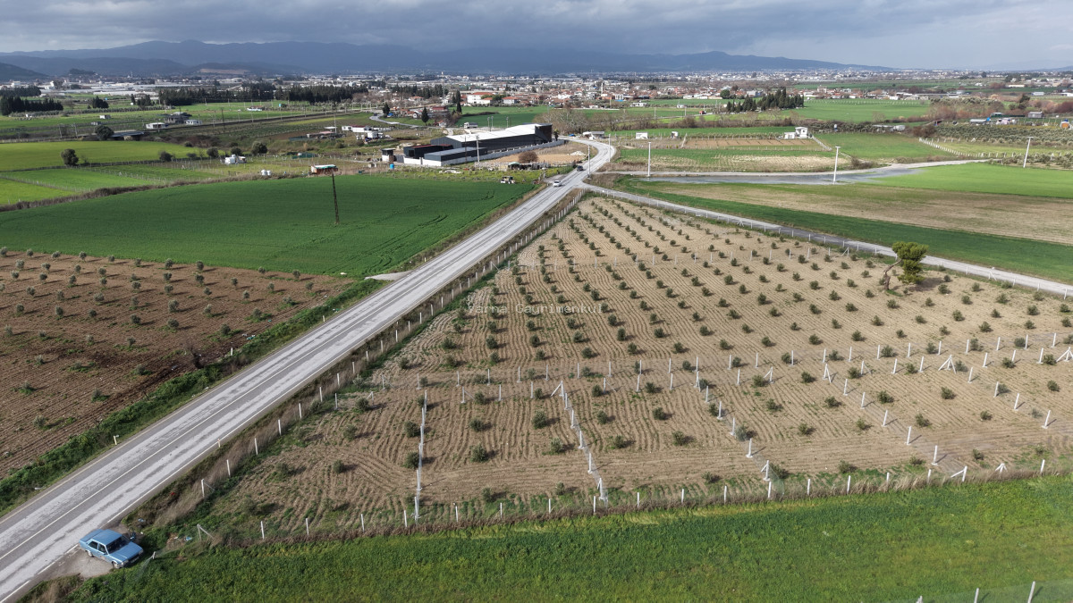 TEKELİDE ANAYOL CEPHELİ SATILIK TAPULU 260 M2 İZBANA YAKIN BAHÇELER - 15