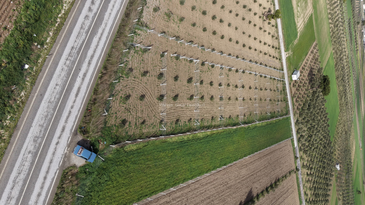 TEKELİDE ANAYOL CEPHELİ SATILIK TAPULU 260 M2 İZBANA YAKIN BAHÇELER - 19