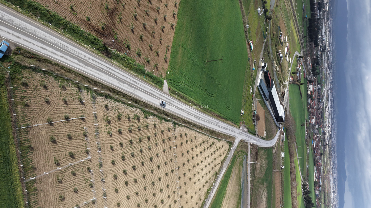 TEKELİDE ANAYOL CEPHELİ SATILIK TAPULU 260 M2 İZBANA YAKIN BAHÇELER - 20