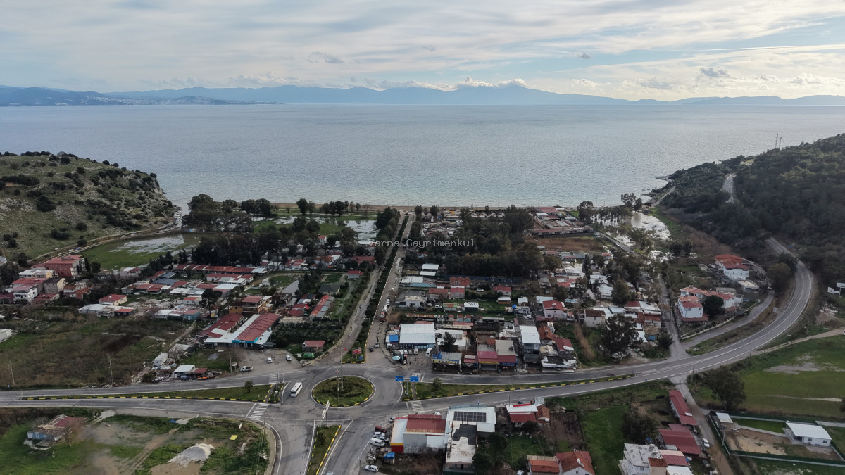 İZMİR AHMETBEYLİ SAHİLDE SATILIK 202 M2 YATIRIMLIK MUHTEŞEM PARSELLER - 10