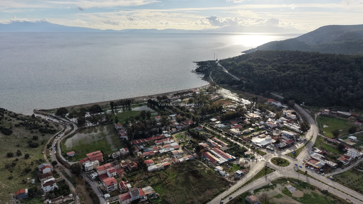 İZMİR AHMETBEYLİ SAHİLDE SATILIK 202 M2 YATIRIMLIK MUHTEŞEM PARSELLER - 13