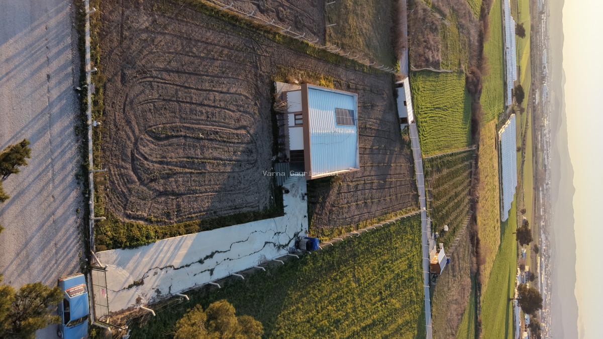TEKELİDE SATILIK 2.510 M2 ARAZİ İÇİNDE 150 M2 ÇELİK EV İZBANA YAKIN LOKASYONDA - 17
