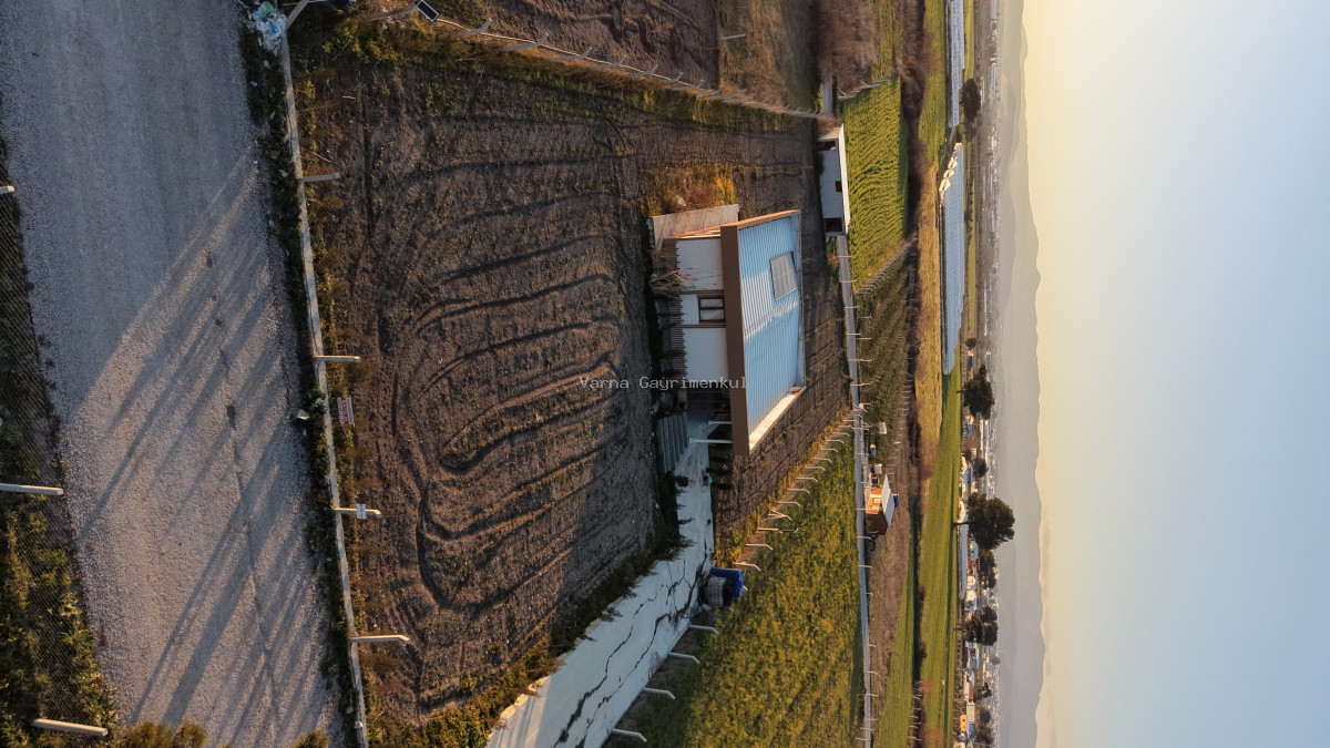 TEKELİDE SATILIK 2.510 M2 ARAZİ İÇİNDE 150 M2 ÇELİK EV İZBANA YAKIN LOKASYONDA - 20