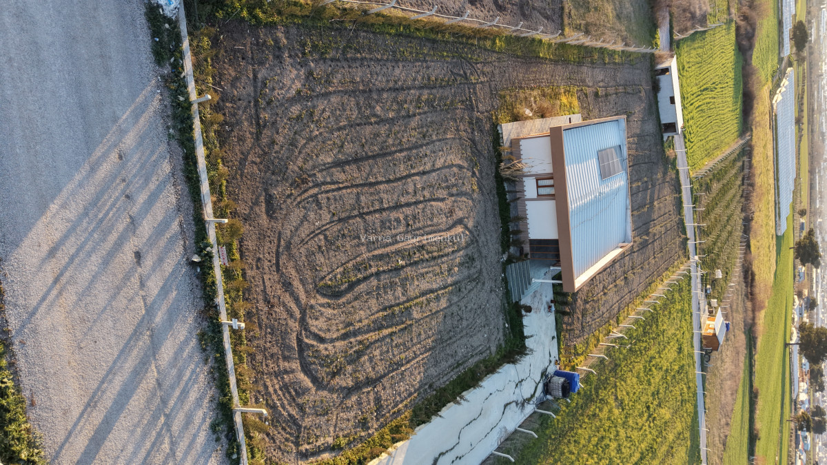 TEKELİDE SATILIK 2.510 M2 ARAZİ İÇİNDE 150 M2 ÇELİK EV İZBANA YAKIN LOKASYONDA - 21