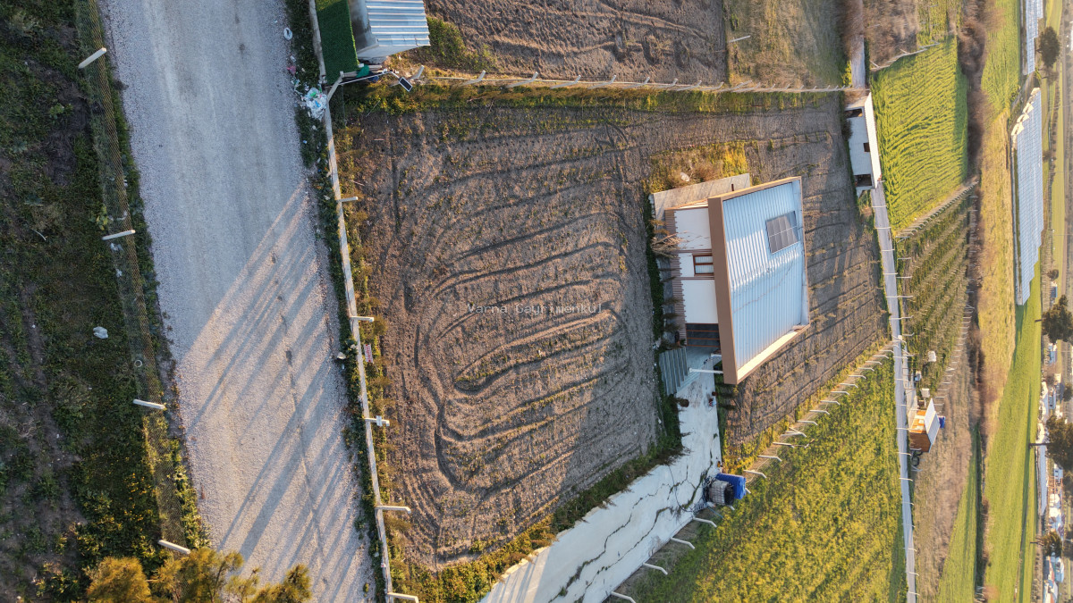 TEKELİDE SATILIK 2.510 M2 ARAZİ İÇİNDE 150 M2 ÇELİK EV İZBANA YAKIN LOKASYONDA - 24