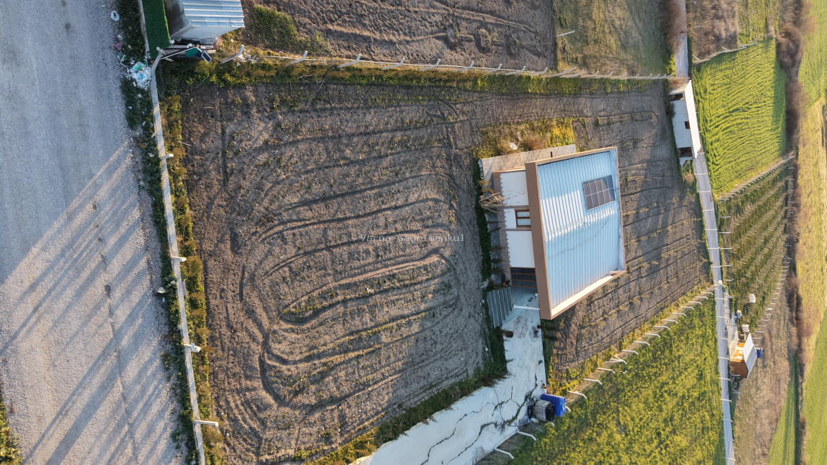 TEKELİDE SATILIK 2.510 M2 ARAZİ İÇİNDE 150 M2 ÇELİK EV İZBANA YAKIN LOKASYONDA - 25