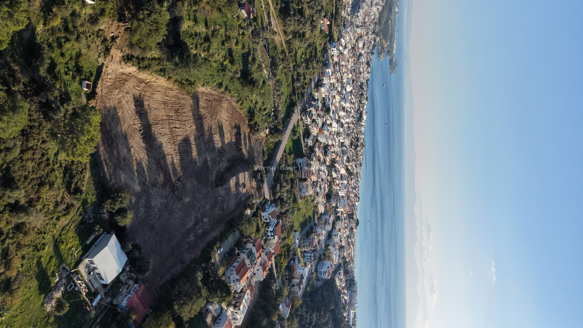 ÖZDERE ÇUKURALTI SAHİL BÖLGESİNDE SATILIK 200 M2 DENİZE YAKIN HARİKA PARSELLER - 4