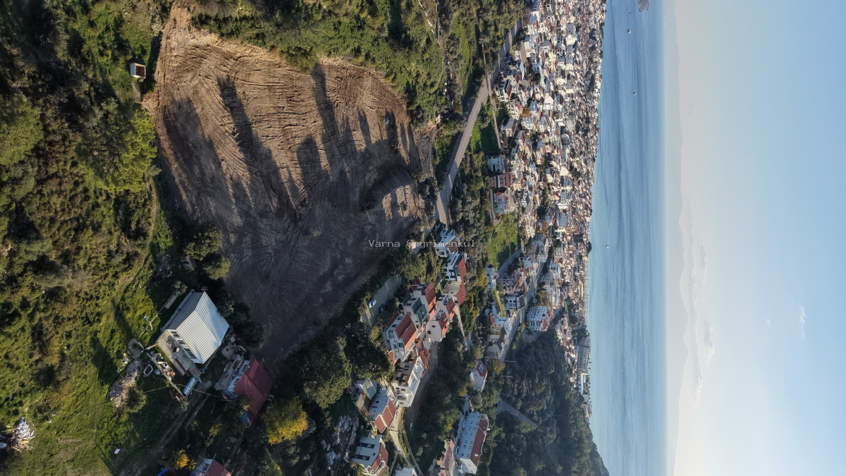 ÖZDERE ÇUKURALTI SAHİL BÖLGESİNDE SATILIK 200 M2 DENİZE YAKIN HARİKA PARSELLER - 7