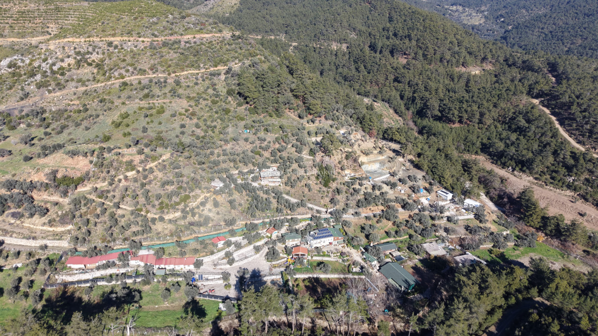 ÇATALCADA SATILIK TEKTAPU 20.000 M2 GAZİEMİRE 10 DK MESAFEDE KELEPİR ARAZİ - 9
