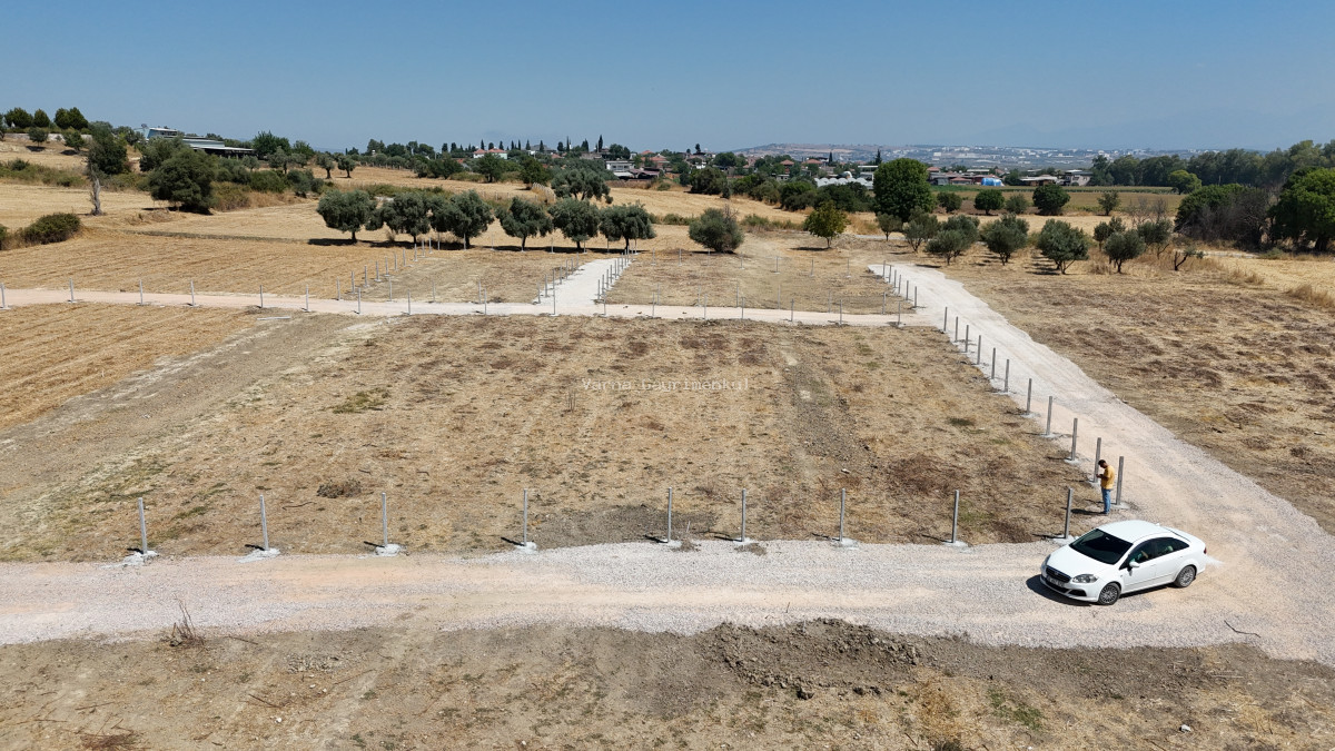İZMİR ÇİLEMEDE SATILIK RESMİ TAPULU 290 M2 KÖYE YAKIN BAHÇELER - 8