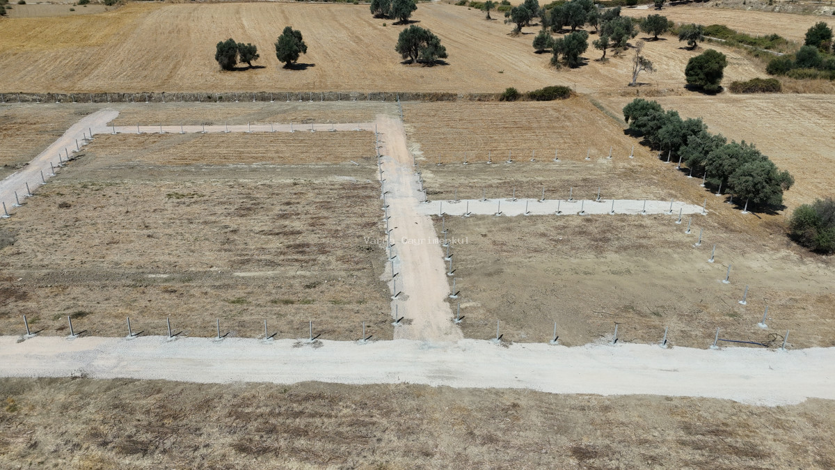 İZMİR ÇİLEMEDE SATILIK RESMİ TAPULU 290 M2 KÖYE YAKIN BAHÇELER - 9