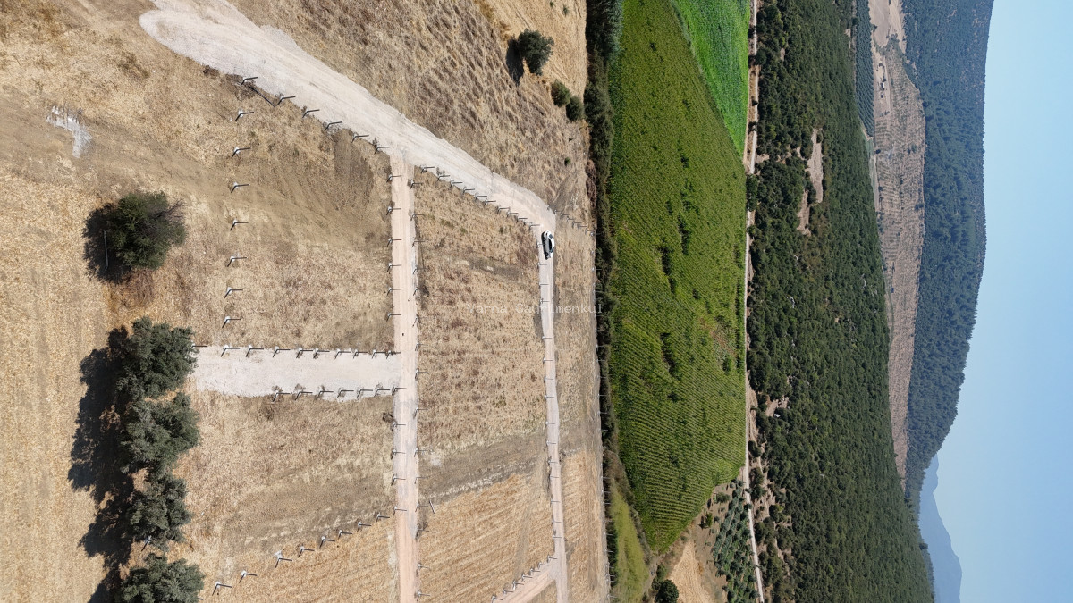 İZMİR ÇİLEMEDE SATILIK RESMİ TAPULU 290 M2 KÖYE YAKIN BAHÇELER - 11