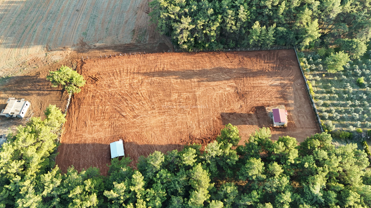 İZMİR ATAKÖY ÇAMARASINDA SATILIK 210 M2 ELEKTRİK SUYU OLAN HARİKA BAHÇELER - 8