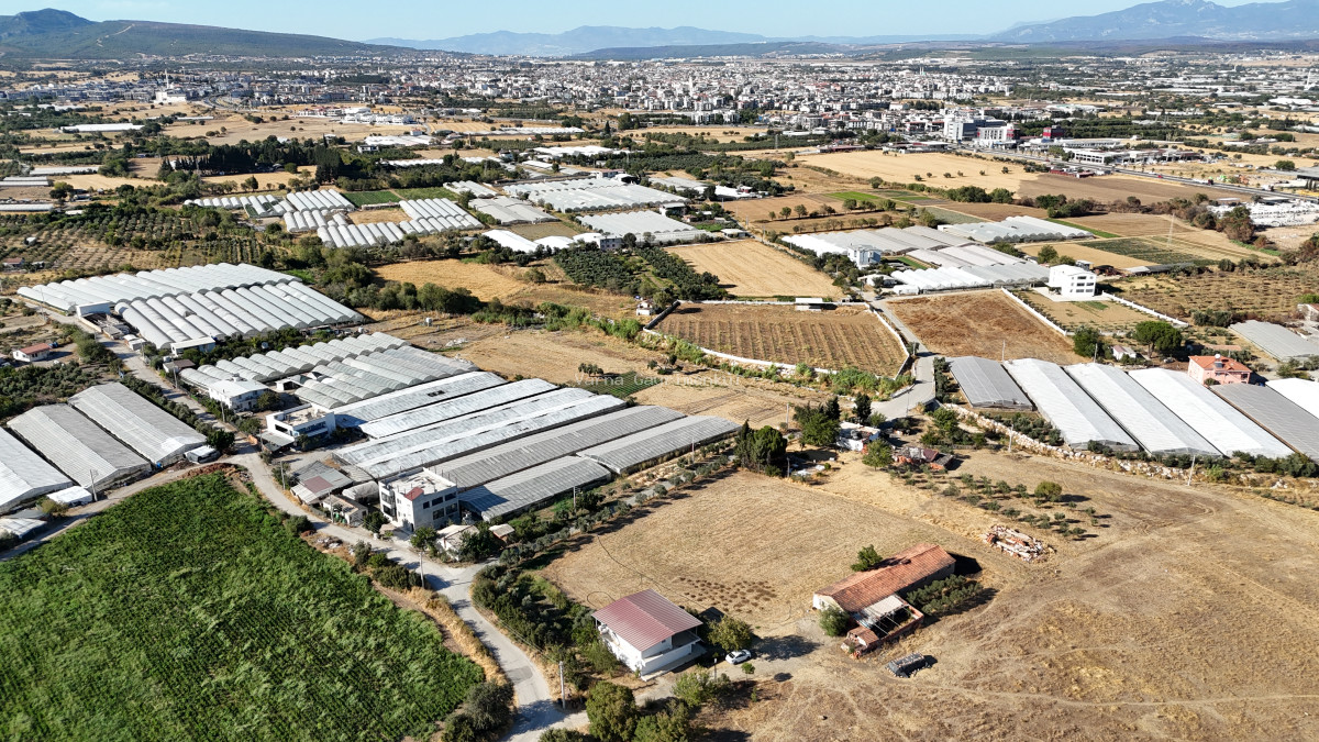 İZMİR DEREKÖYDE SATILIK 316 M2 MERKEZE ÇOK YAKIN KONUMDA BAHÇE - 11
