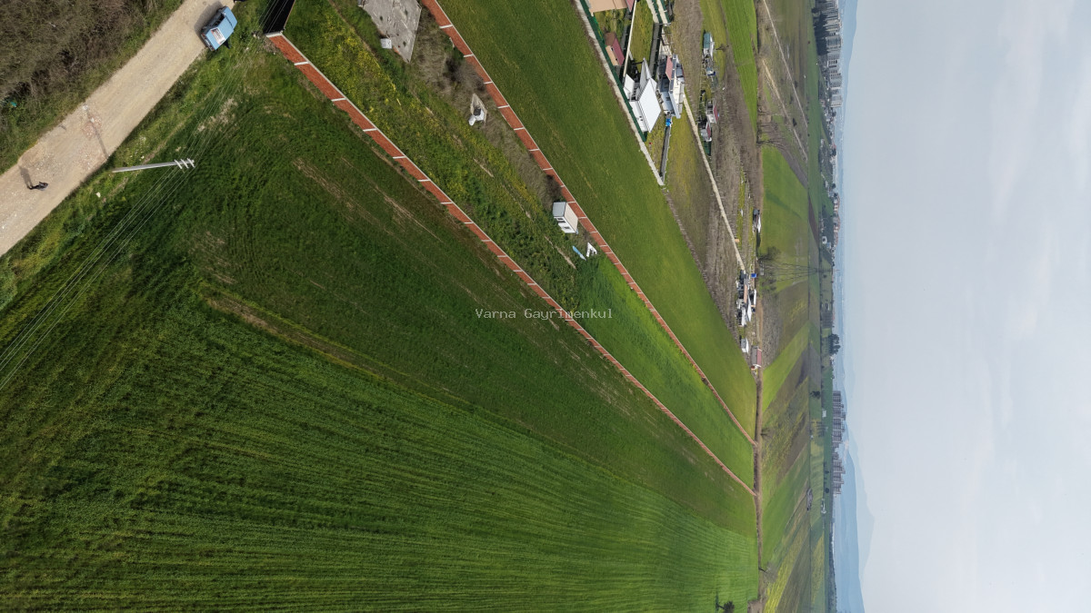 İZMİR OĞLANANASI SATILIK TEKTAPU 11.385 M2 YOL CEPHELİ KELEPİR FİYATA ARAZİ - 9