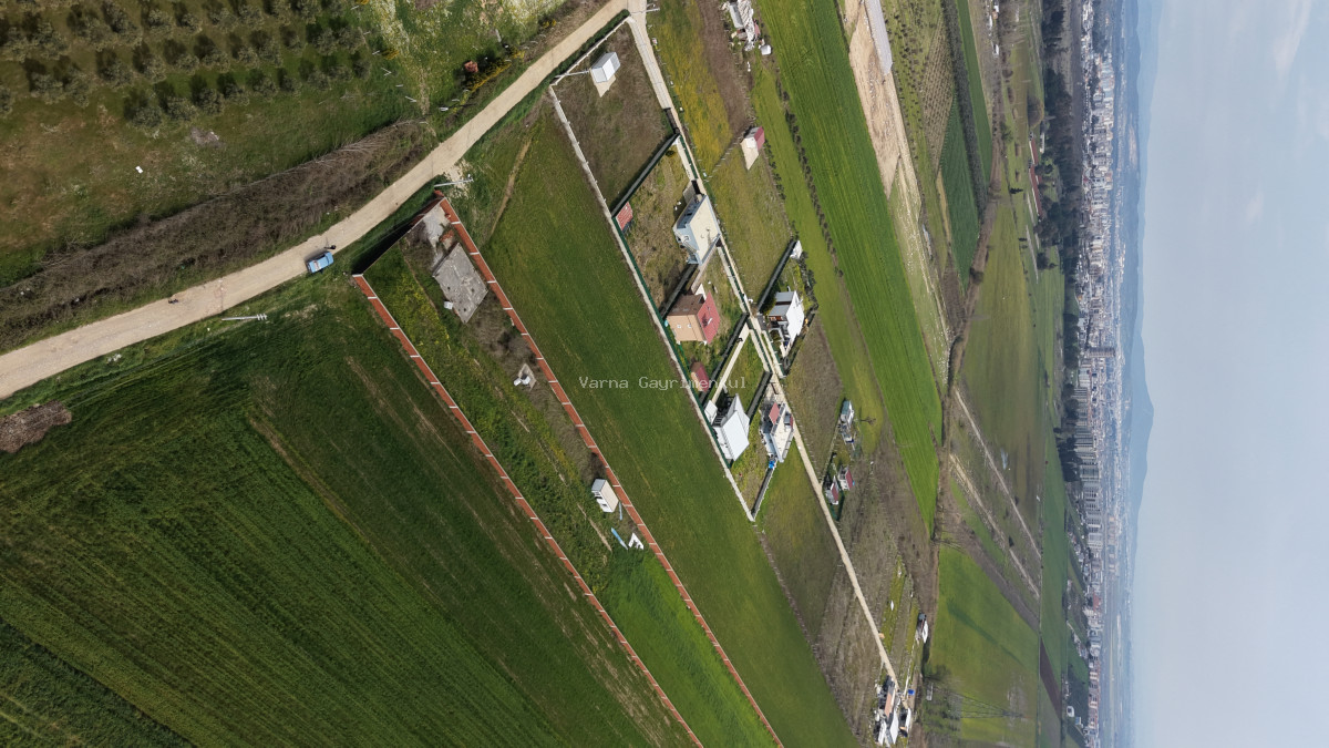 İZMİR OĞLANANASI SATILIK TEKTAPU 11.385 M2 YOL CEPHELİ KELEPİR FİYATA ARAZİ - 10