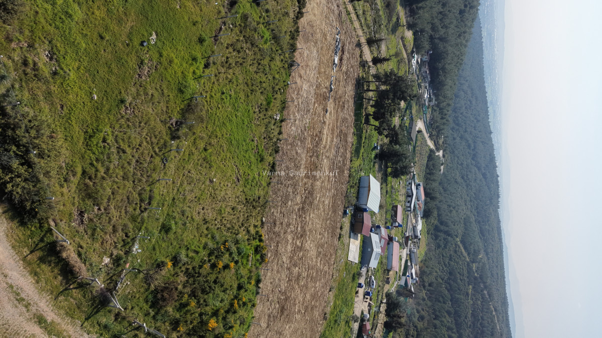 İZMİR GÖRECEDE SATILIK TAPULU 756 M2 HAVAALANI VE MERKEZE ÇOK YAKIN BAHÇE - 8