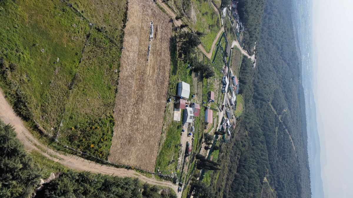 İZMİR GÖRECEDE SATILIK TAPULU 756 M2 HAVAALANI VE MERKEZE ÇOK YAKIN BAHÇE - 10