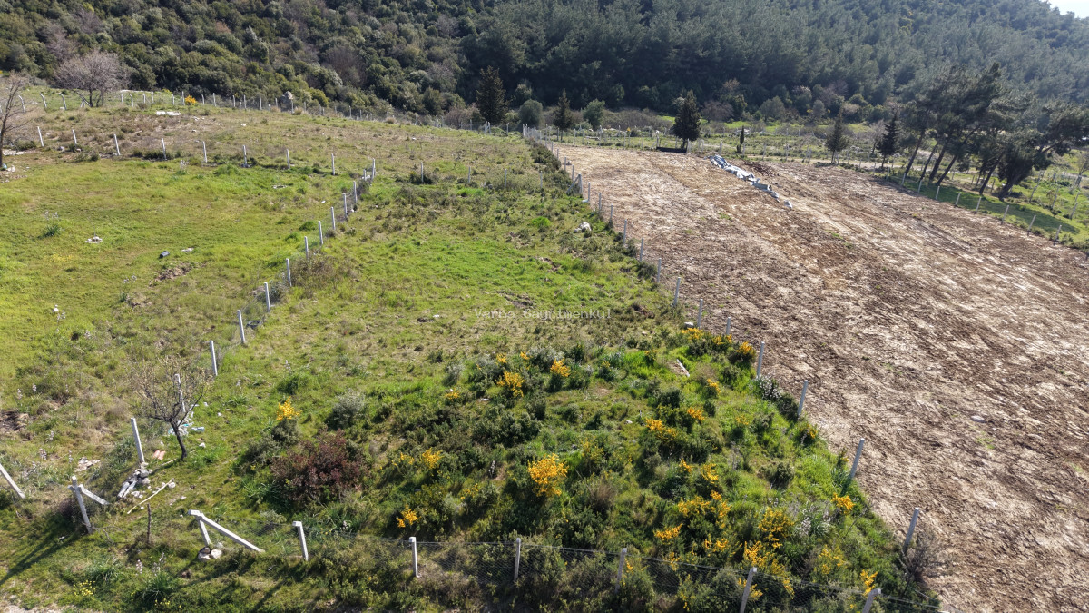 İZMİR GÖRECEDE SATILIK TAPULU 756 M2 HAVAALANI VE MERKEZE ÇOK YAKIN BAHÇE - 20