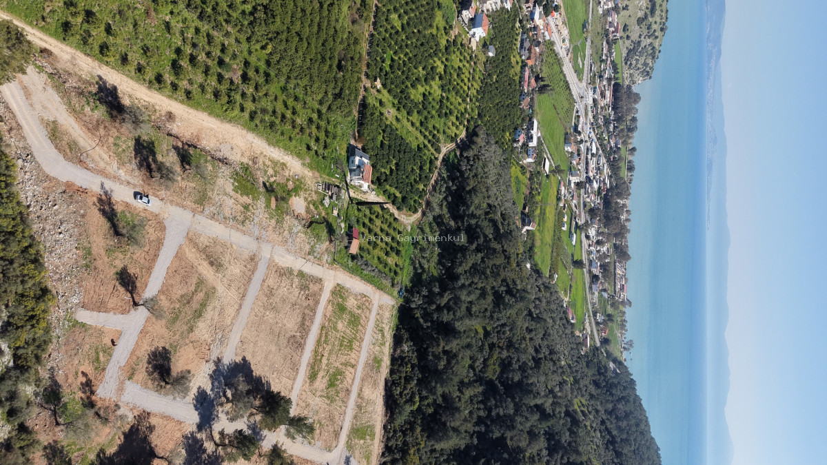 DENİZE SAHİLE YÜRÜME MESAFESİNDE SATILIK 202 M2 ELEKTRİK SULU YAZLIK BAHÇELER - 11