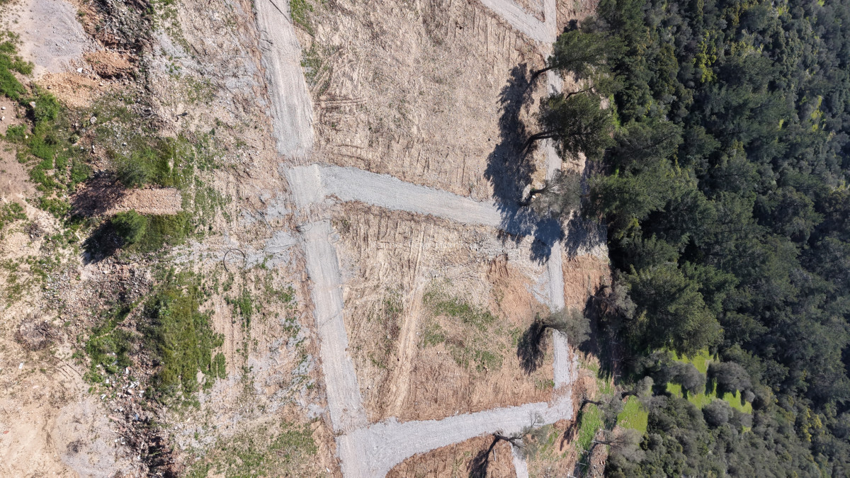 DENİZE SAHİLE YÜRÜME MESAFESİNDE SATILIK 202 M2 ELEKTRİK SULU YAZLIK BAHÇELER - 19