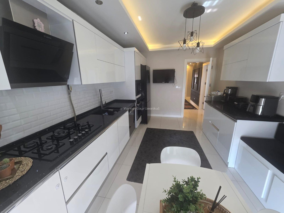 ALTINTEPE MAHALLESİ 3+1 GENİŞ DAİRE VARNA GAYRİMENKULDEN - 2
