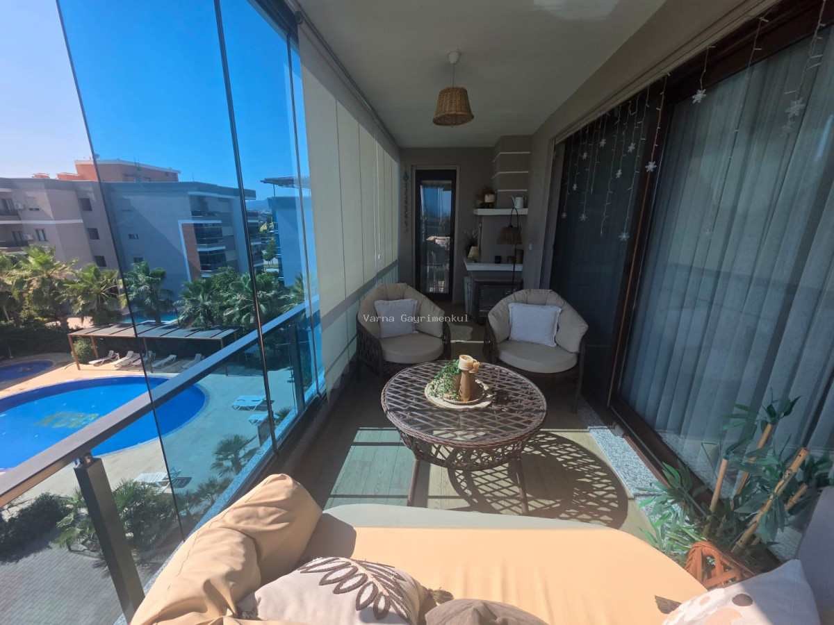 ALTINTEPE MAHALLESİ 3+1 GENİŞ DAİRE VARNA GAYRİMENKULDEN - 16