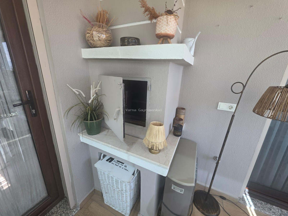 ALTINTEPE MAHALLESİ 3+1 GENİŞ DAİRE VARNA GAYRİMENKULDEN - 19