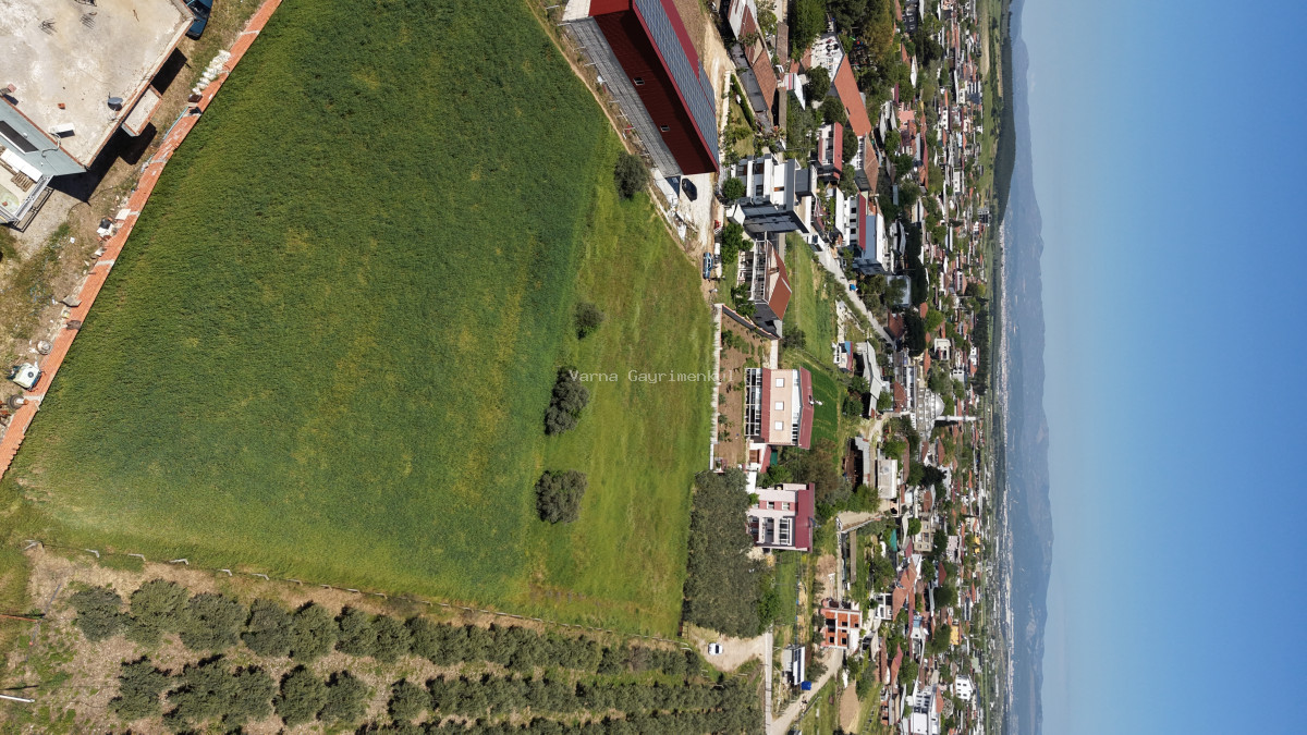 OĞLANANASINDA SATILIK TEKTAPU 2.950 M2 YATIRIMLIK İMAR İÇİNDE BAHÇE - 7