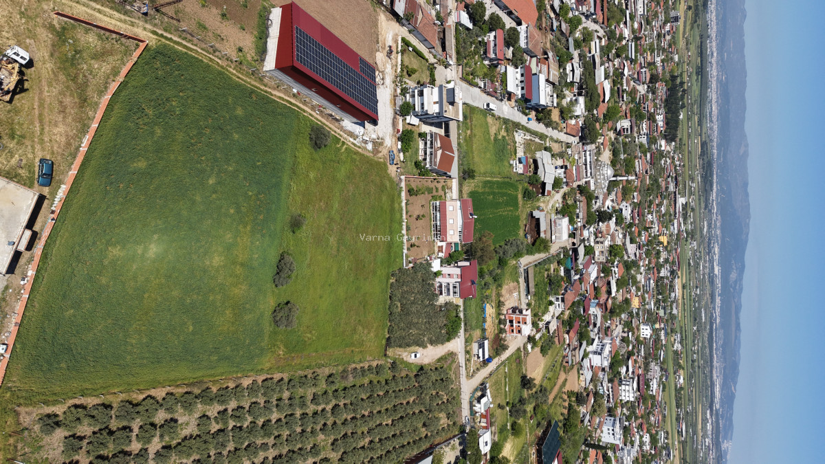 OĞLANANASINDA SATILIK TEKTAPU 2.950 M2 YATIRIMLIK İMAR İÇİNDE BAHÇE - 15