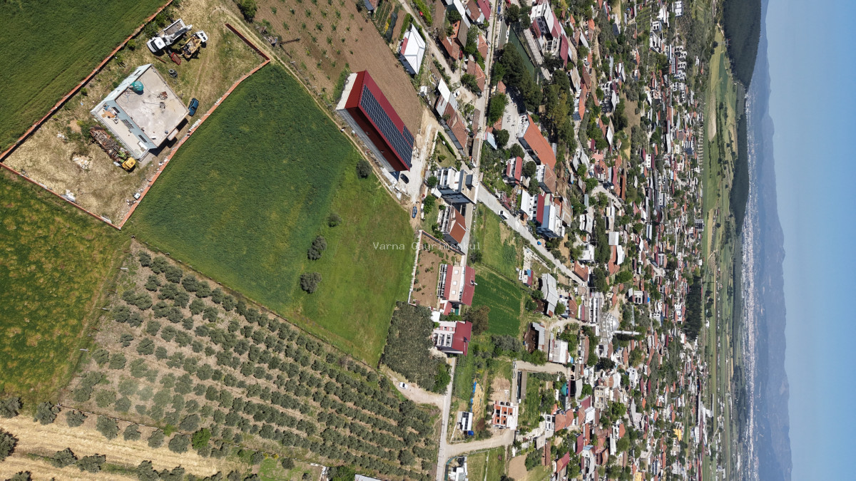 OĞLANANASINDA SATILIK TEKTAPU 2.950 M2 YATIRIMLIK İMAR İÇİNDE BAHÇE - 17