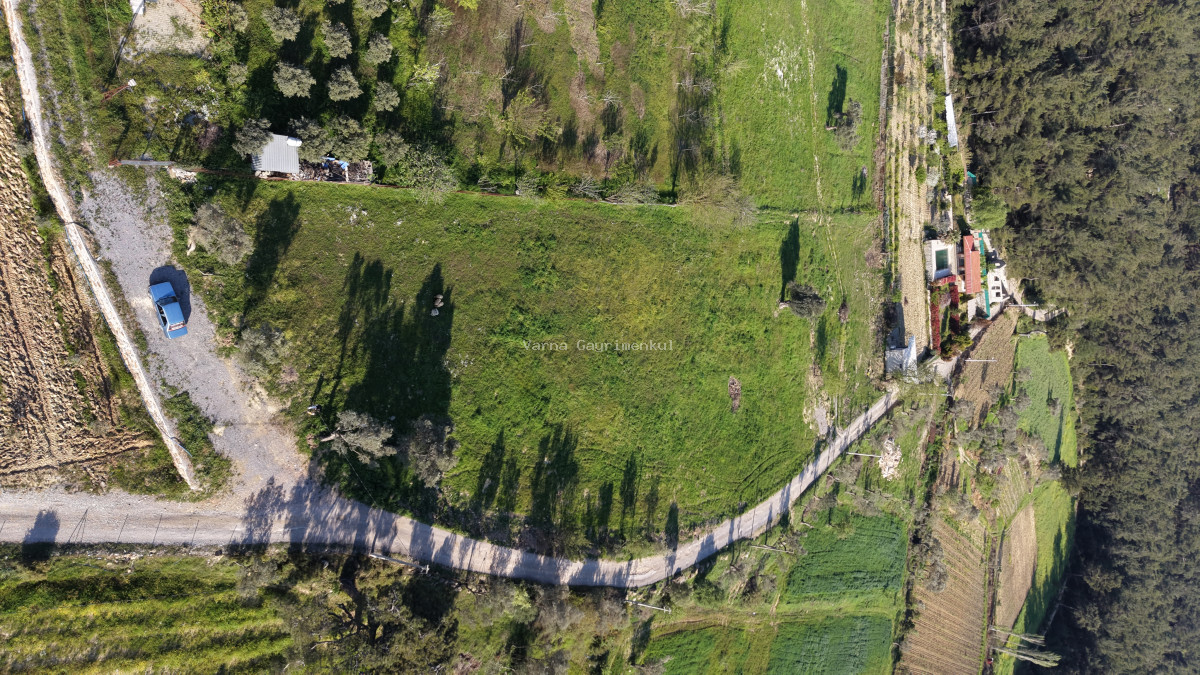 YENİKÖYDE SATILIK TEKTAPU 6.775 M2 MUHTEŞEM MANZARALI BAHÇE - 18