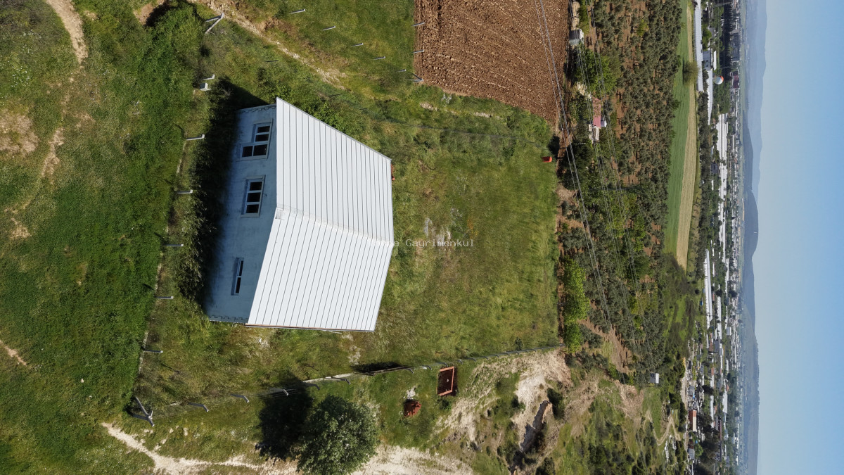 İZMİR DEREKÖYDE SATILIK TEKTAPU 1.740 M2 MERKEZE YAKIN ETRAFI ÇEVRİLİ 80 M2 EV - 12