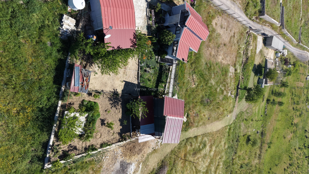 İZMİR GÖRECE ÇAKALLARDA TEKTAPU 606 M2 3 EV MÜŞTEMİLAT ELEKTRİK SU OLAN BAHÇE - 15