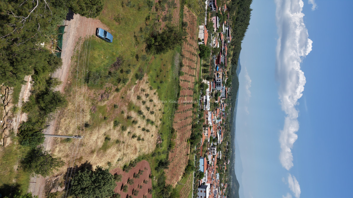 YENİKÖYDE SATILIK TAPULU 4.285 M2 HARİKA KÖY MANZARALI ARAZİ - 2