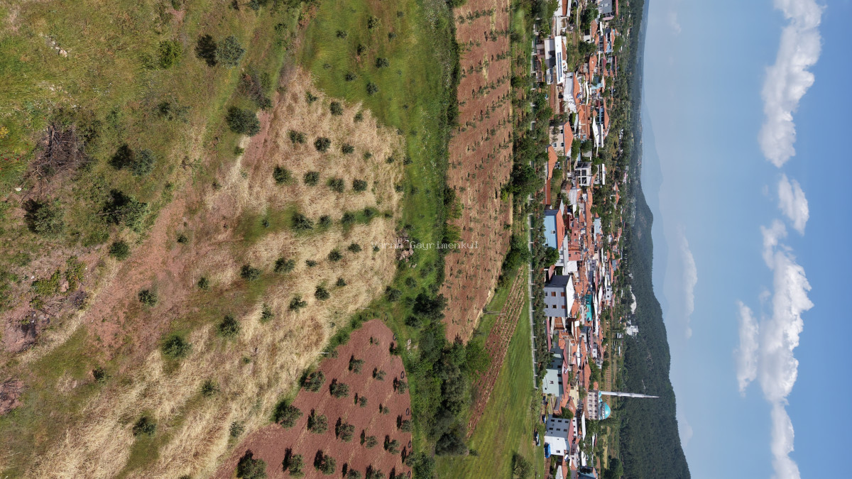 YENİKÖYDE SATILIK TAPULU 4.285 M2 HARİKA KÖY MANZARALI ARAZİ - 8