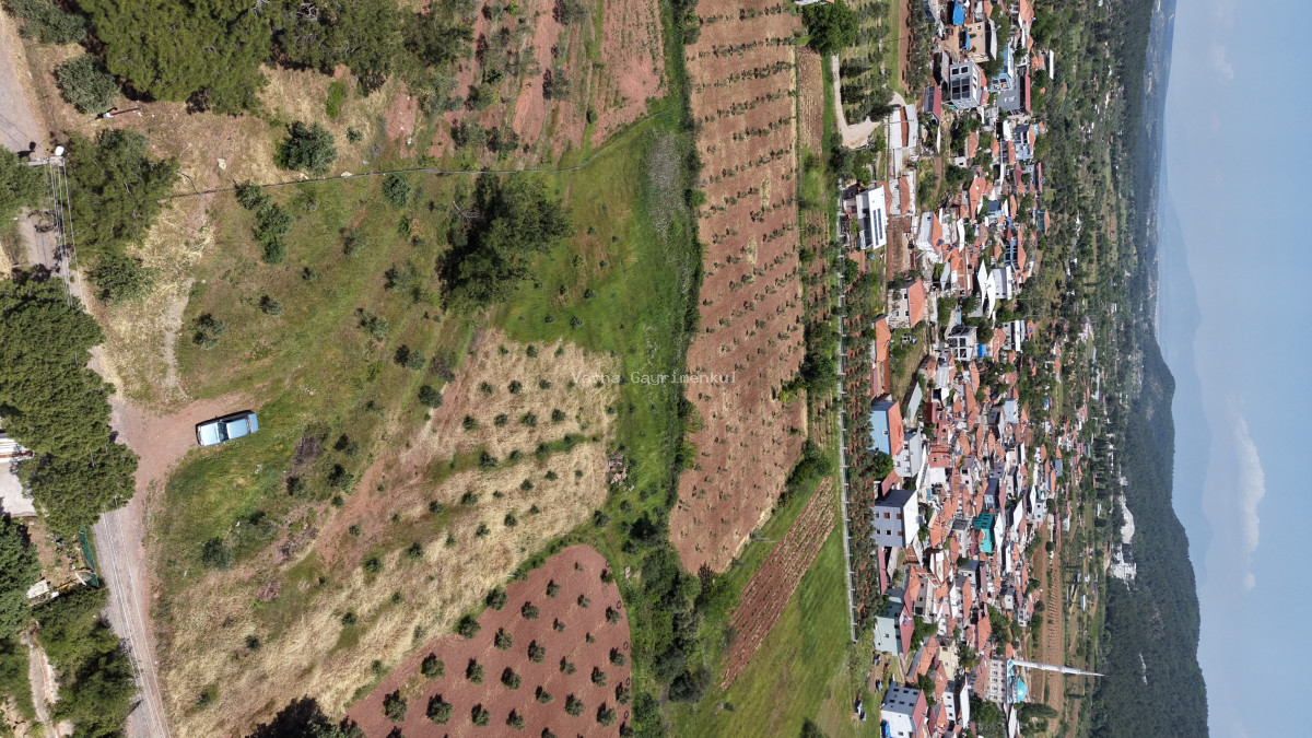 YENİKÖYDE SATILIK TAPULU 4.285 M2 HARİKA KÖY MANZARALI ARAZİ - 14